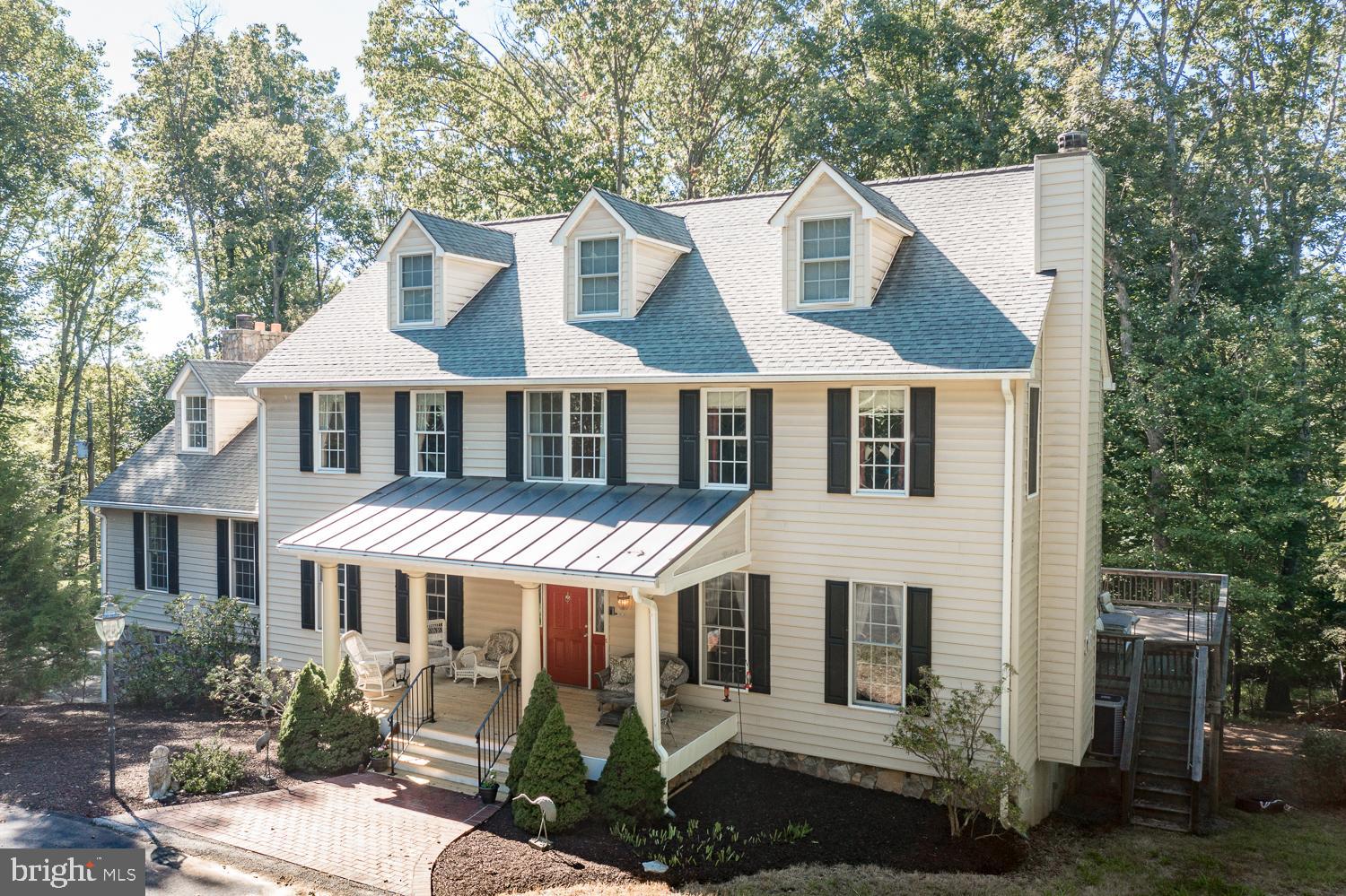 7250 Baldwin Ridge Road Warrenton, VA 20187 - Photo 5 of 80 Gallery Image 5