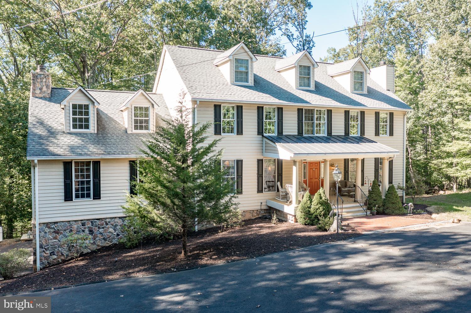 7250 Baldwin Ridge Road Warrenton, VA 20187 - Photo 6 of 80 Gallery Image 6