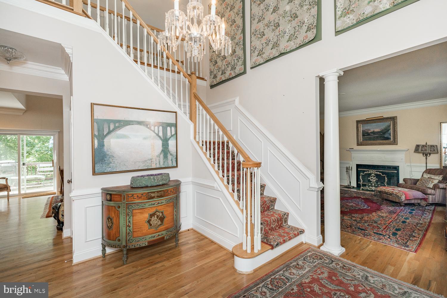 7250 Baldwin Ridge Road Warrenton, VA 20187 - Photo 10 of 80 Gallery Image 10