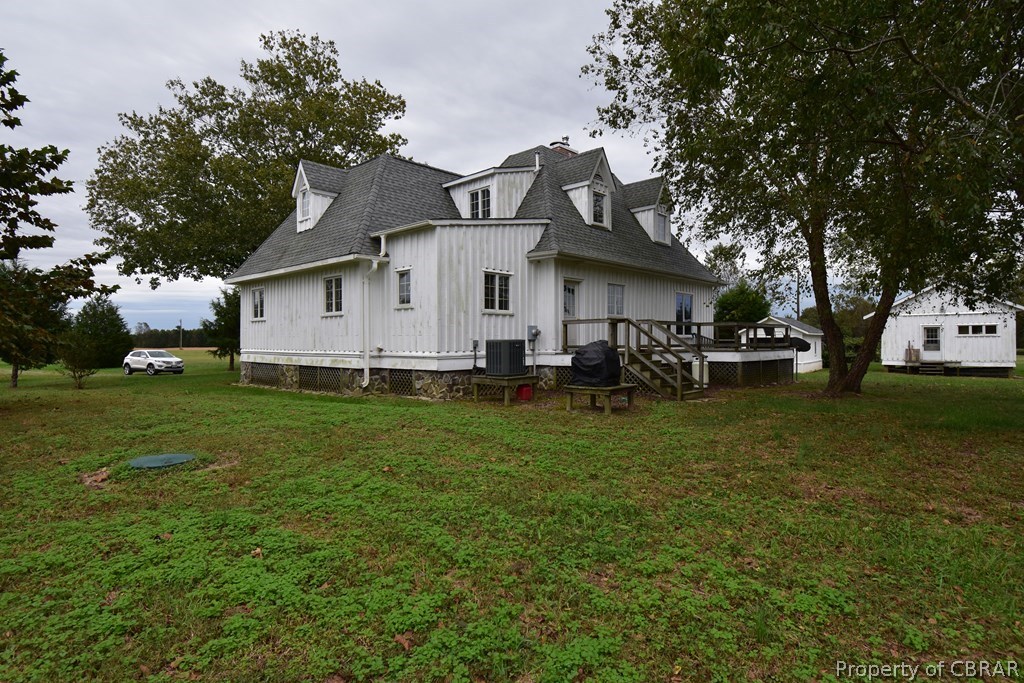 4758 Courthouse Road Heathsville, VA 22473 - Photo 8 of 23