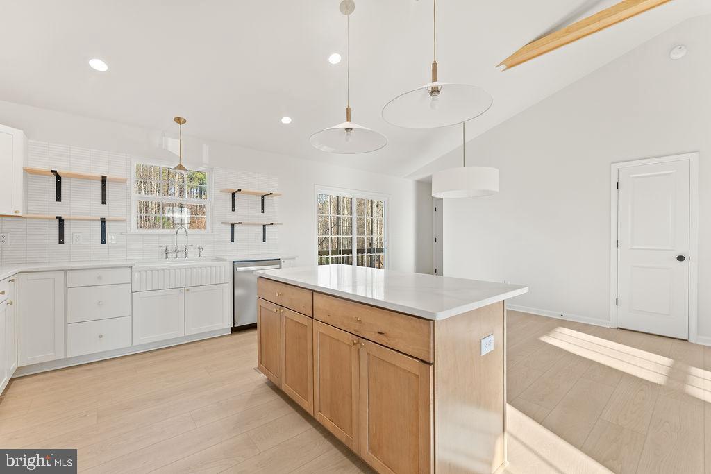 2770 Fredericks Hall Road Mineral, VA 23117 - Photo 11 of 57 Bright and airy modern kitchen design.