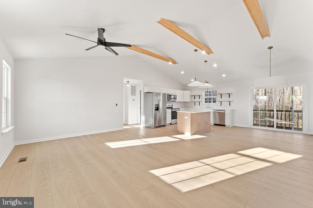 2770 Fredericks Hall Road Mineral, VA 23117 - Photo 3 of 57 Bright, airy space with modern design.