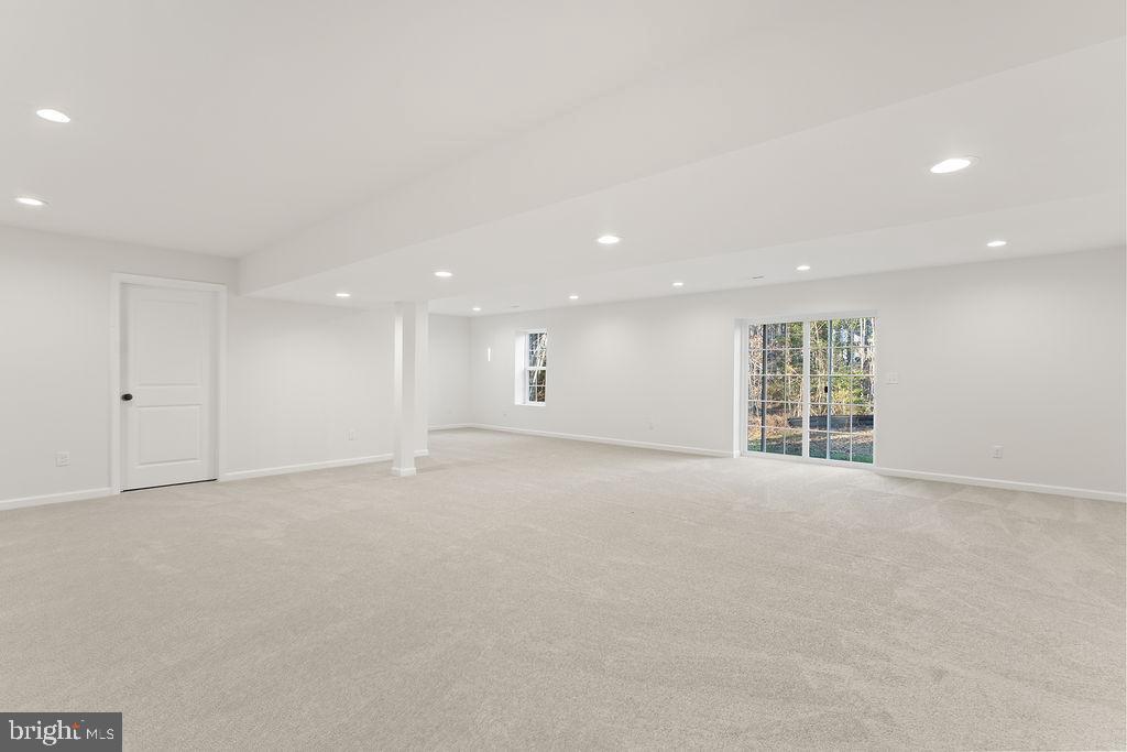 2770 Fredericks Hall Road Mineral, VA 23117 - Photo 35 of 57 a view of an empty room with a window