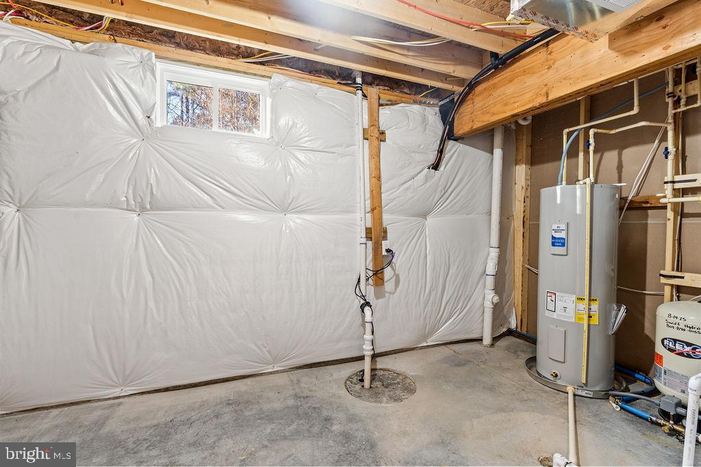 2770 Fredericks Hall Road Mineral, VA 23117 - Photo 37 of 57 a view of a storage & utility room