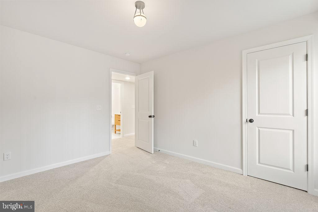 2770 Fredericks Hall Road Mineral, VA 23117 - Photo 43 of 57 an empty room with an entryway