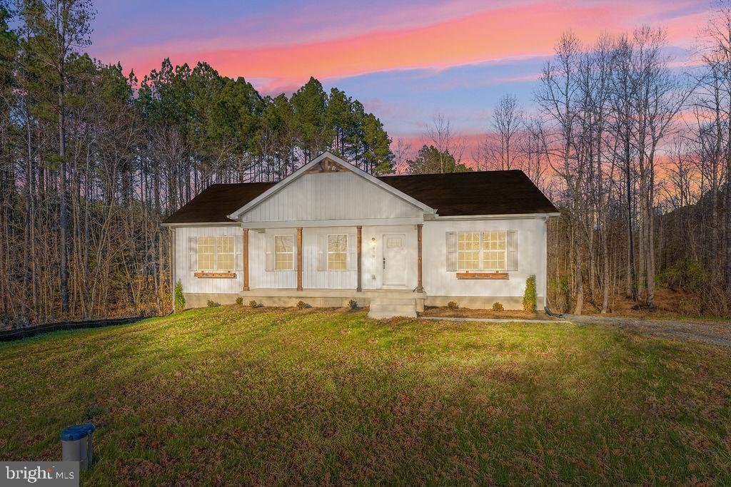 2770 Fredericks Hall Road Mineral, VA 23117 - Photo 48 of 57 Charming home nestled in serene woods.