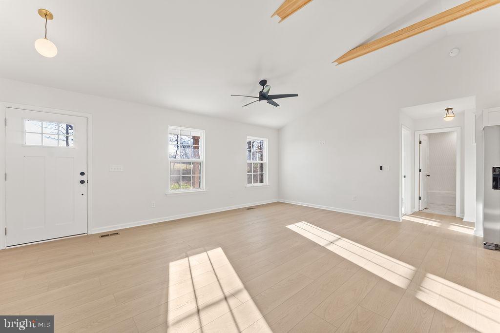 2770 Fredericks Hall Road Mineral, VA 23117 - Photo 5 of 57 a view of an empty room with a window