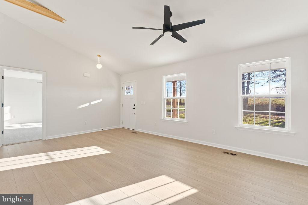 2770 Fredericks Hall Road Mineral, VA 23117 - Photo 7 of 57 a view of an empty room with a window