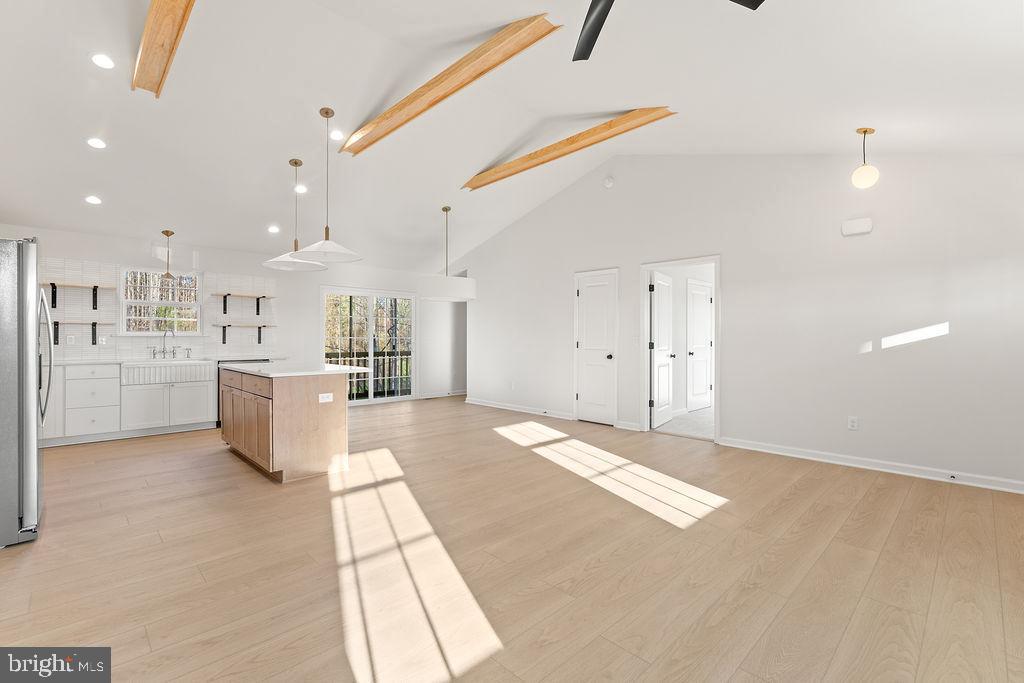 2770 Fredericks Hall Road Mineral, VA 23117 - Photo 9 of 57 Bright, airy space with modern design elements.