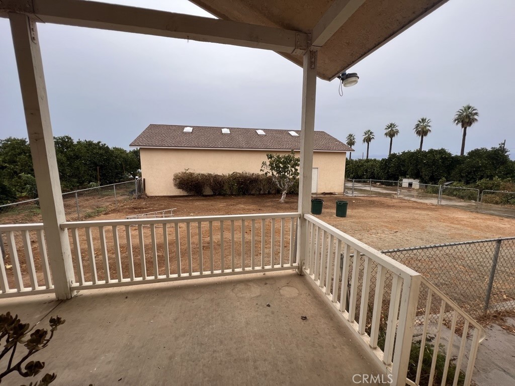 8715 Dufferin Avenue Riverside, CA 92504 - Photo 21 of 27 a view of a balcony