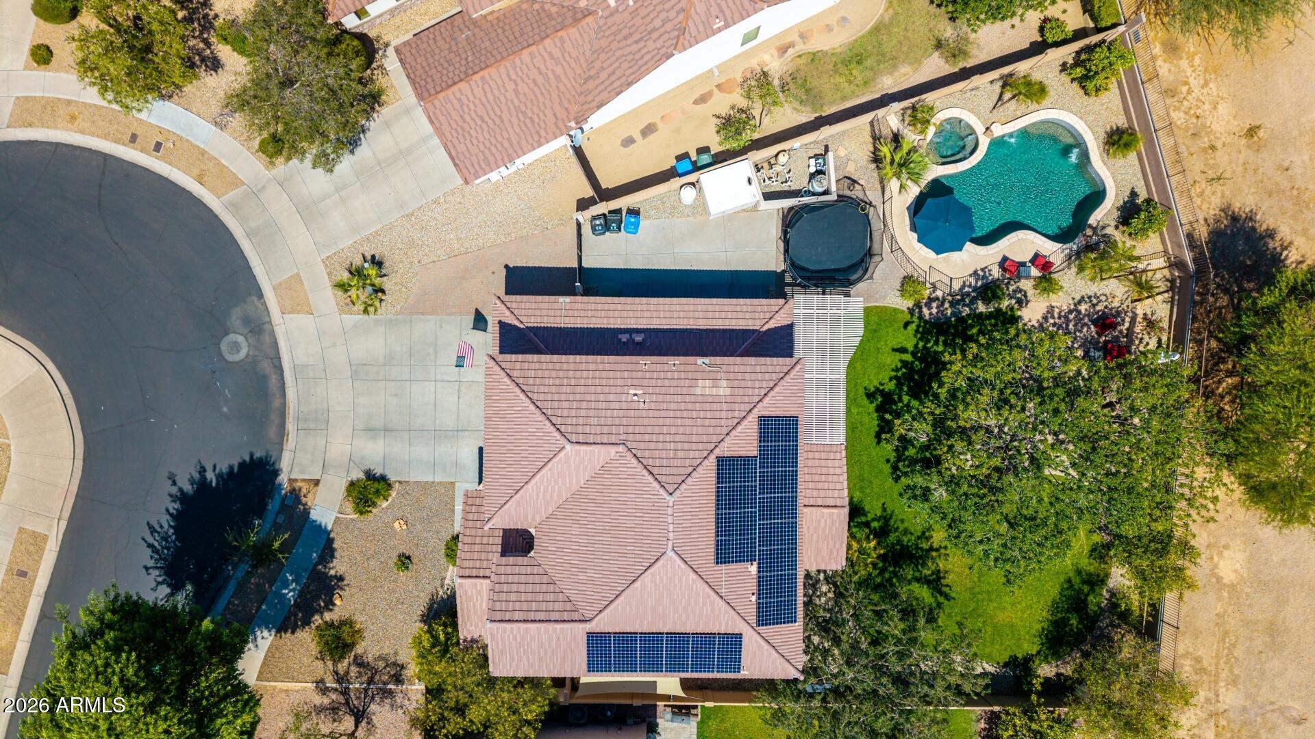 1829 East Beverly Road Phoenix, AZ 85042 - Photo 38 of 48 Overhead