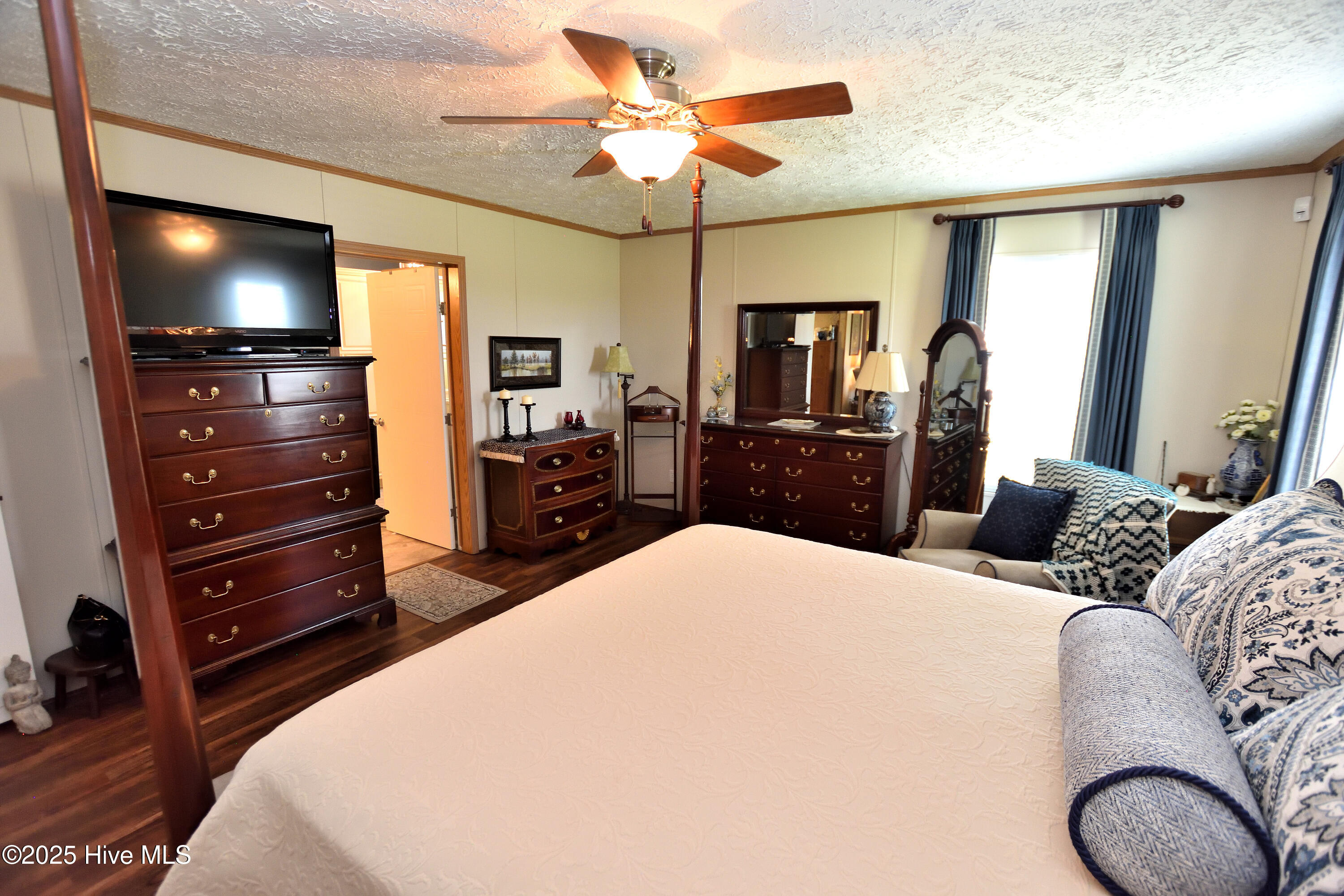 1424 Wood Duck Road Elm City, NC 27822 - Photo 11 of 38 Master bedroom