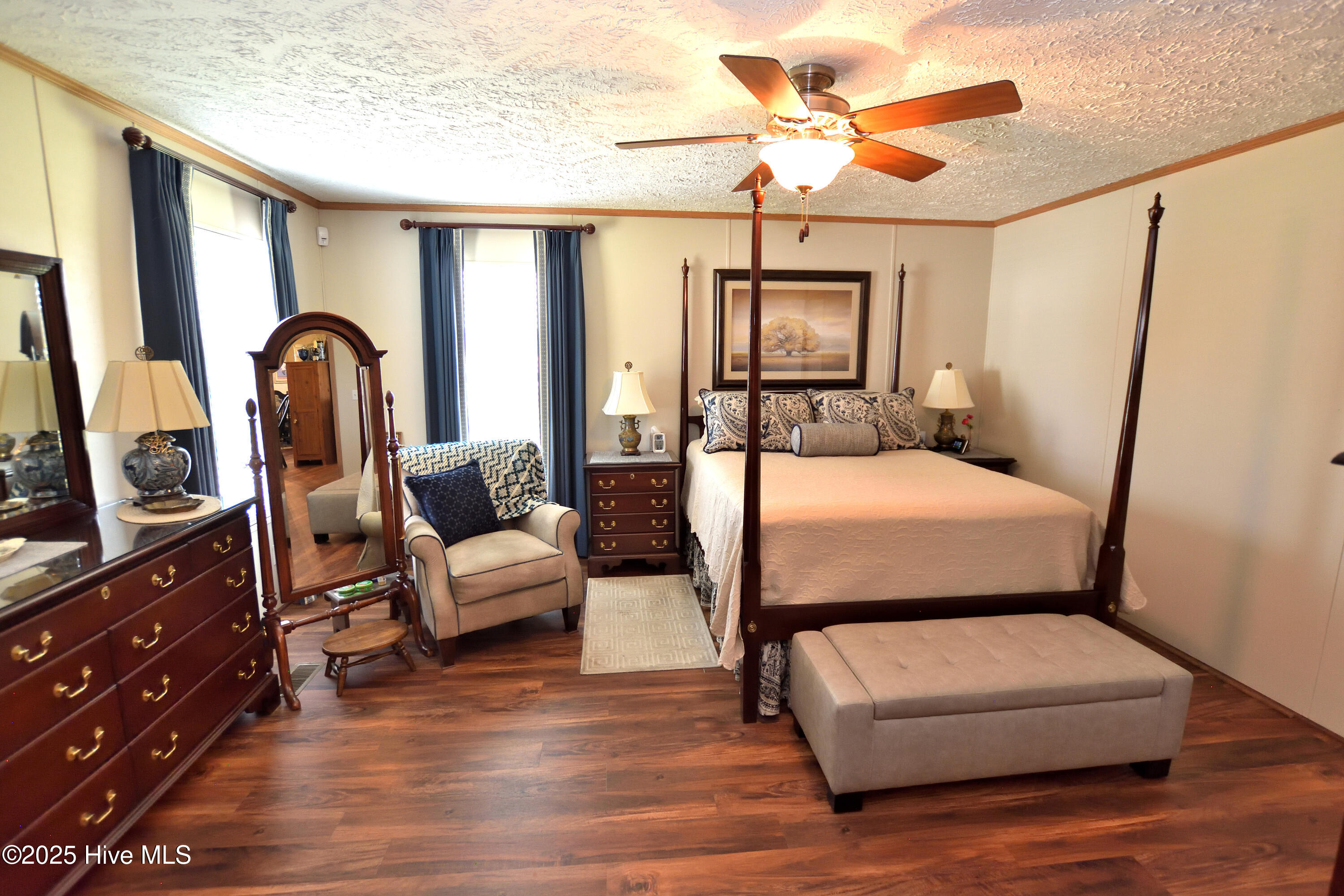 1424 Wood Duck Road Elm City, NC 27822 - Photo 12 of 38 Master bedroom