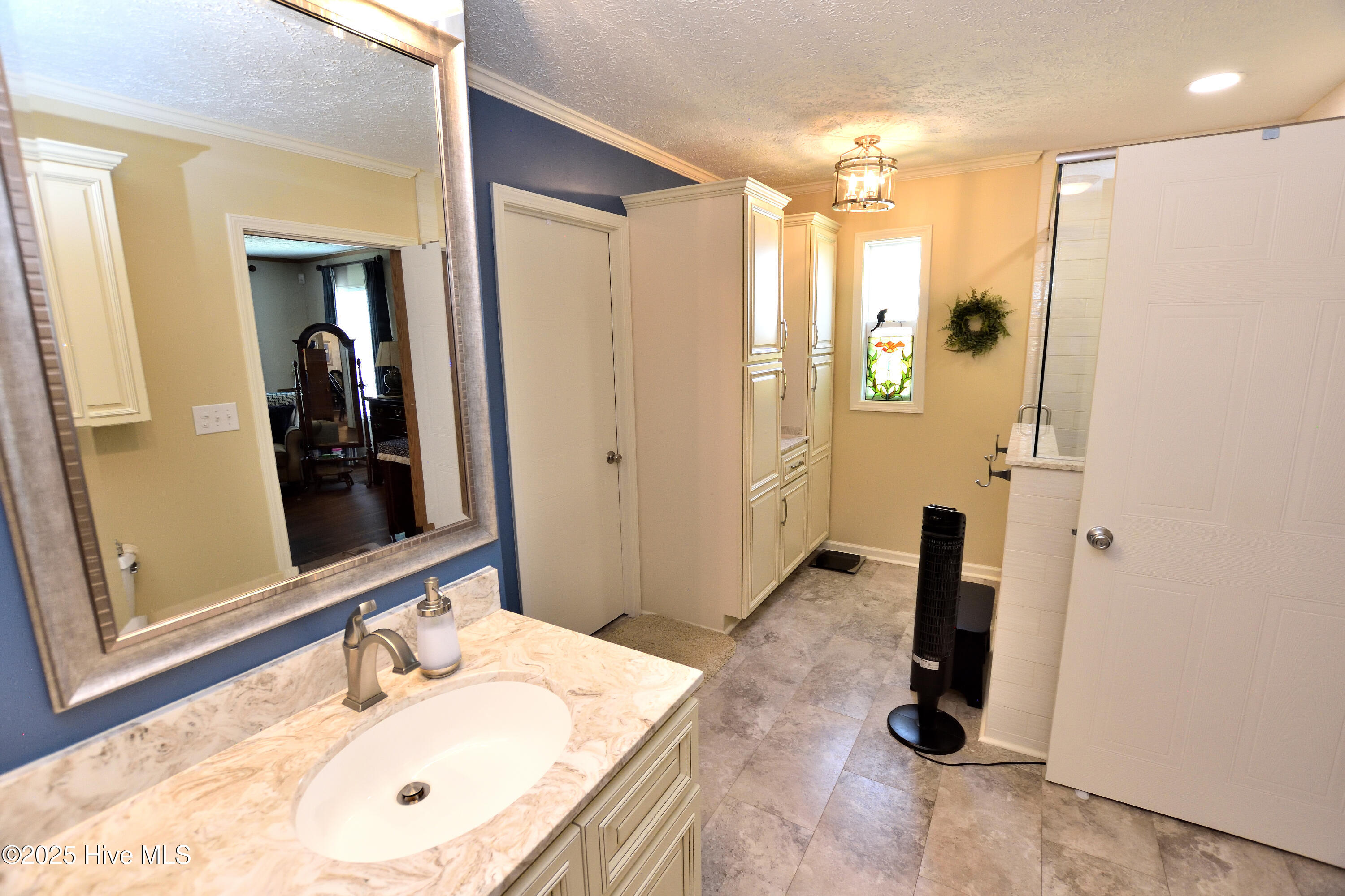 1424 Wood Duck Road Elm City, NC 27822 - Photo 13 of 38 Updated master bathroom