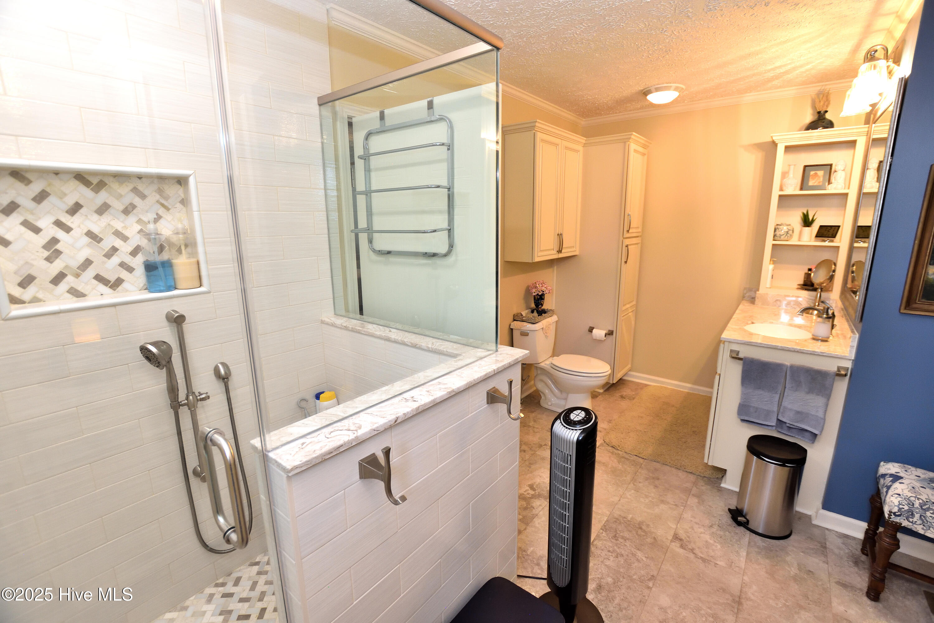 1424 Wood Duck Road Elm City, NC 27822 - Photo 16 of 38 Master bathroom