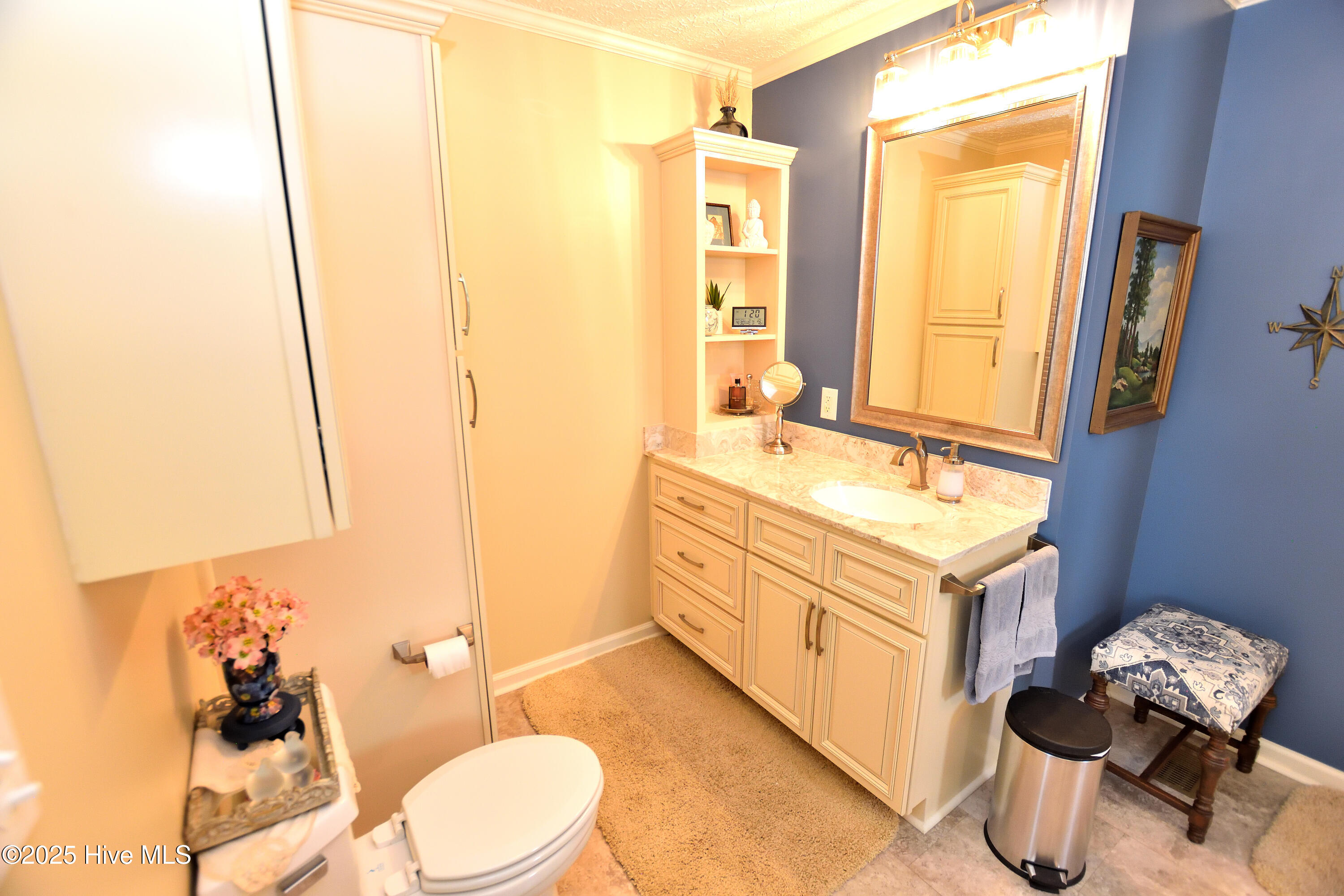 1424 Wood Duck Road Elm City, NC 27822 - Photo 17 of 38 Master bathroom