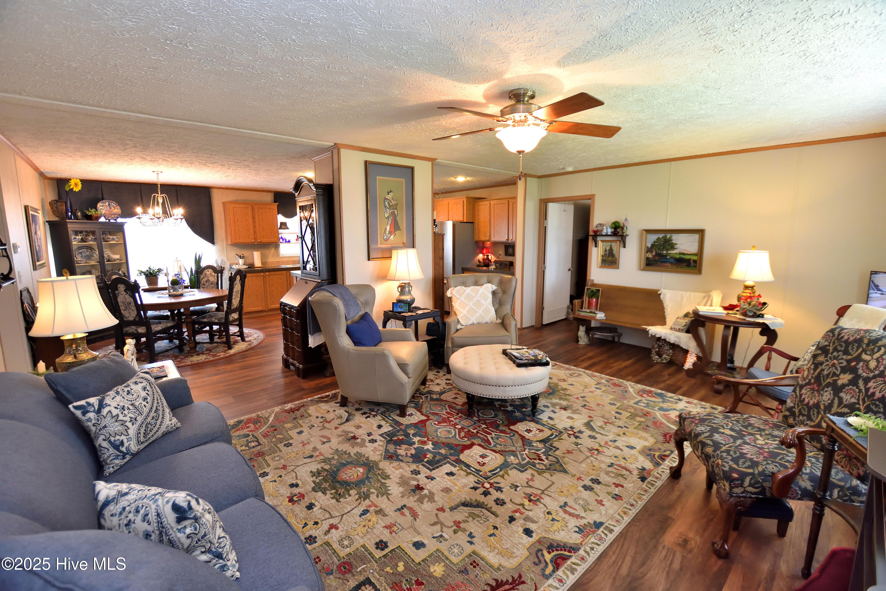 1424 Wood Duck Road Elm City, NC 27822 - Photo 19 of 38 Living room