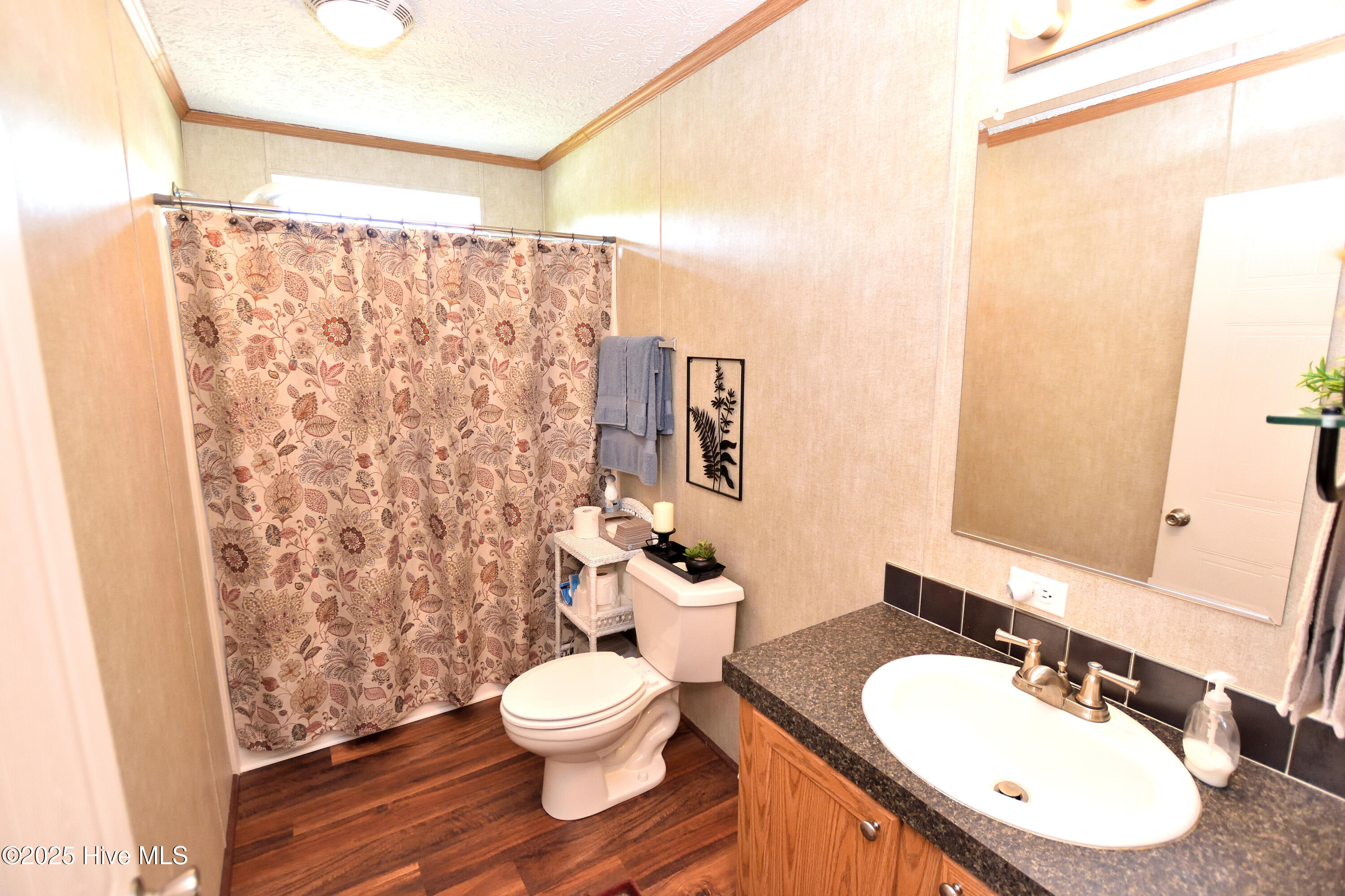 1424 Wood Duck Road Elm City, NC 27822 - Photo 21 of 38 Shared bathroom
