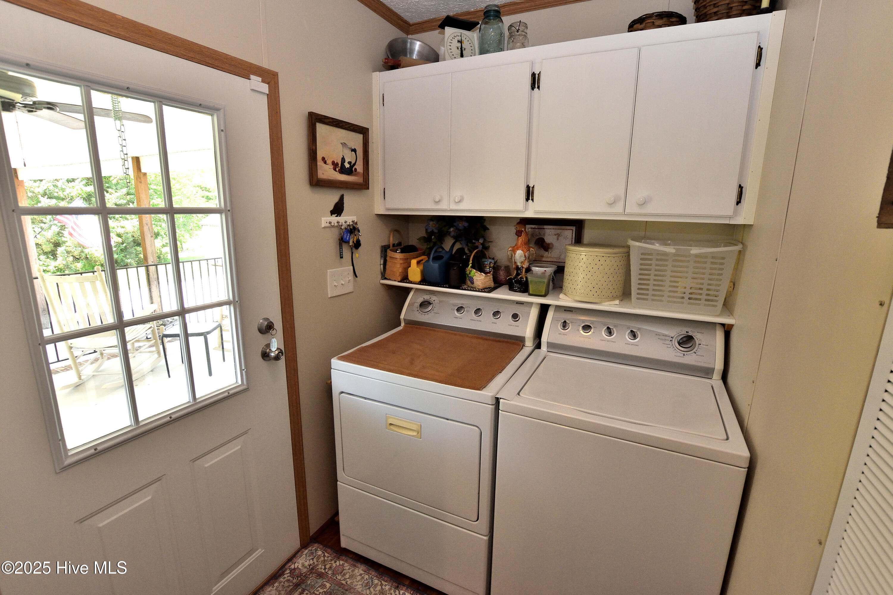 1424 Wood Duck Road Elm City, NC 27822 - Photo 25 of 38 Laundry room