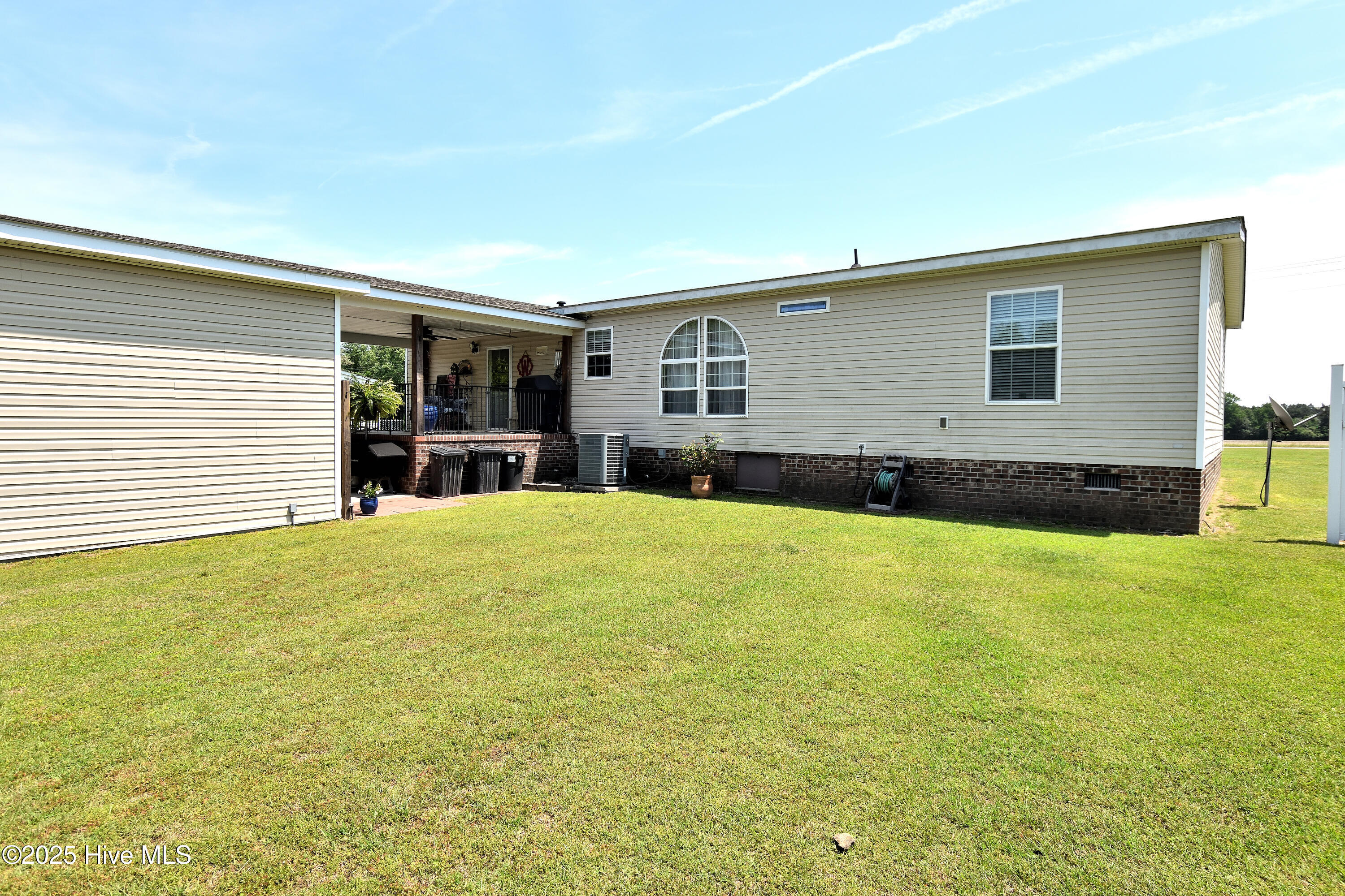 1424 Wood Duck Road Elm City, NC 27822 - Photo 36 of 38 Back of the house