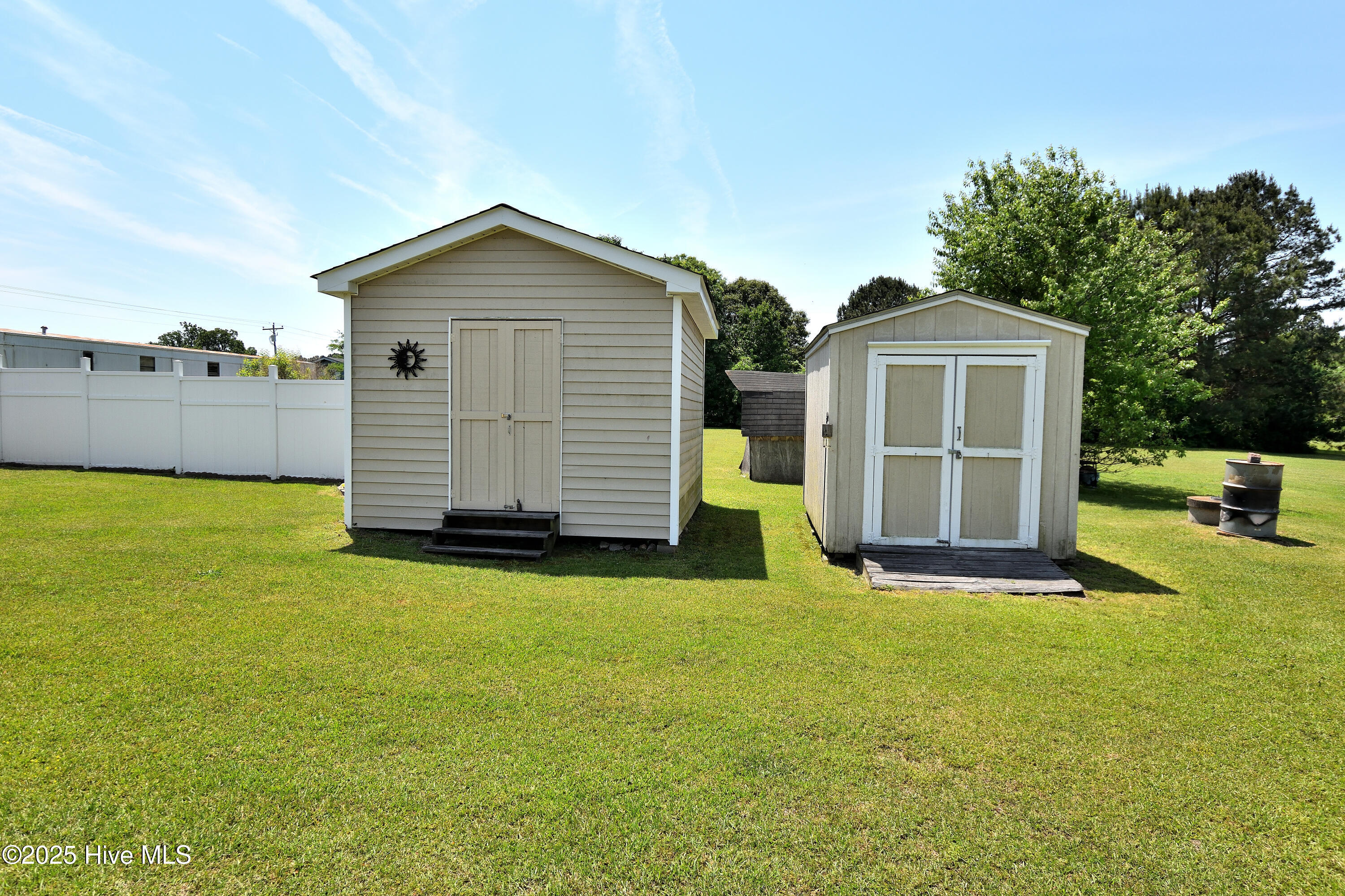 1424 Wood Duck Road Elm City, NC 27822 - Photo 37 of 38 Storage buildings