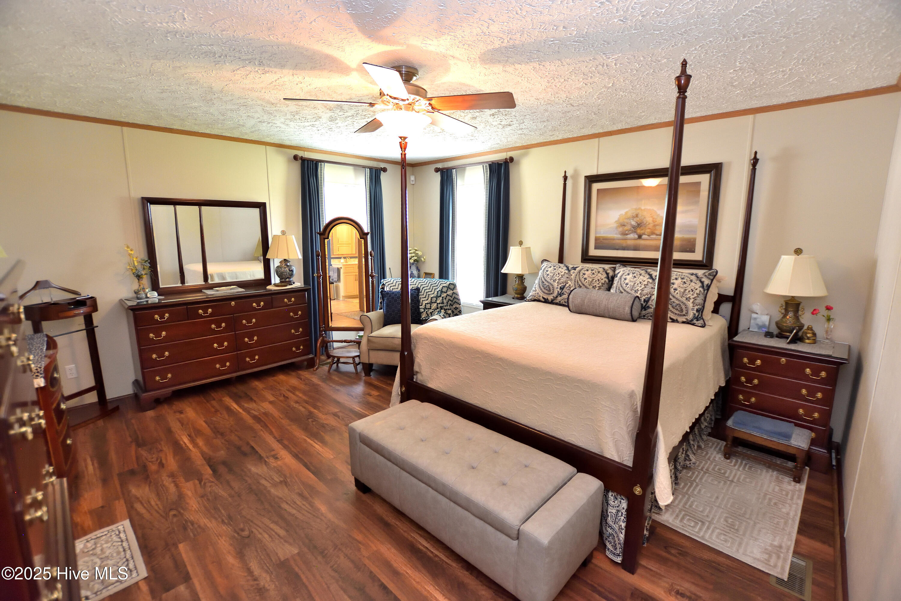 1424 Wood Duck Road Elm City, NC 27822 - Photo 8 of 38 Master Bedroom