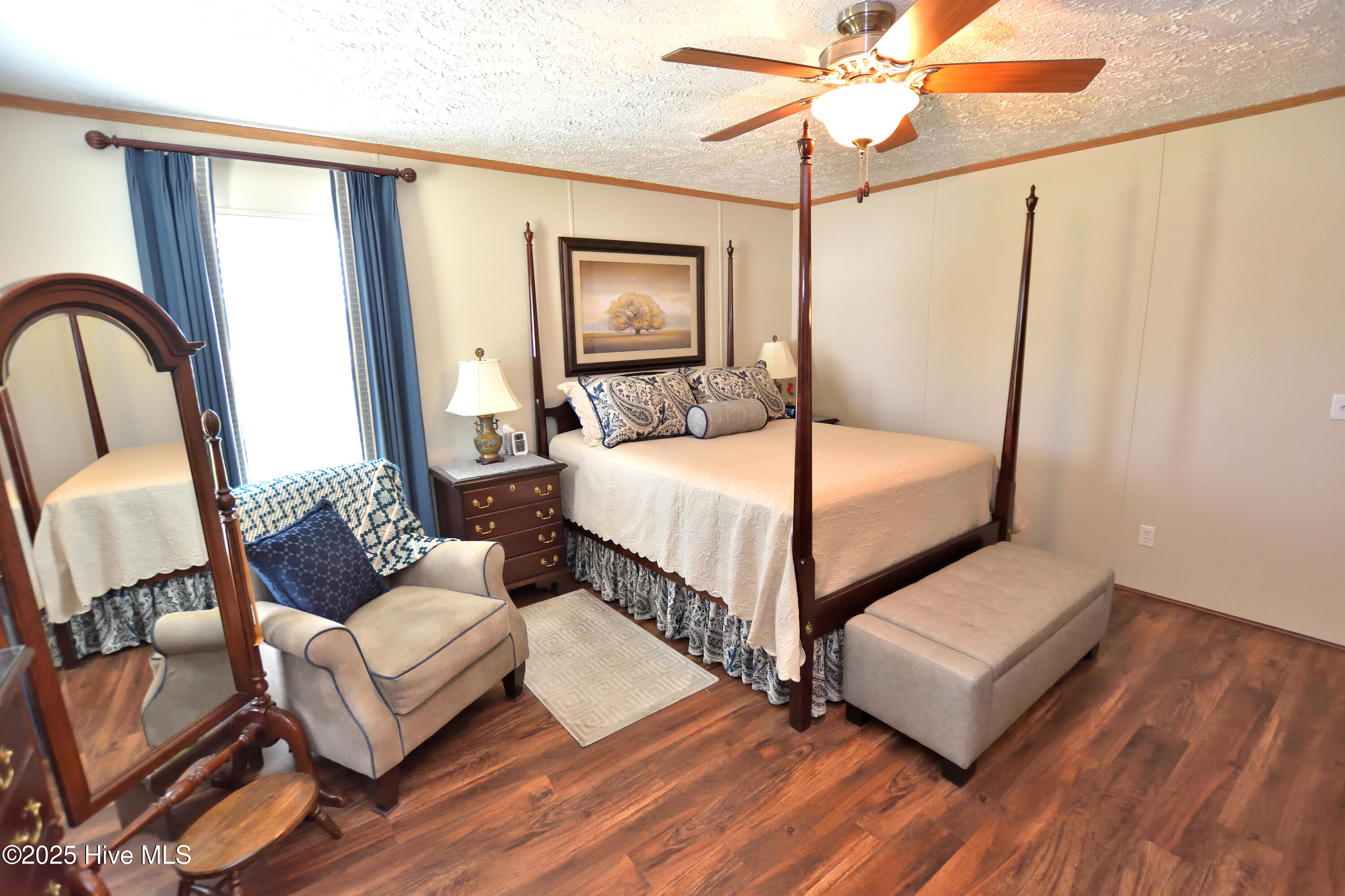 1424 Wood Duck Road Elm City, NC 27822 - Photo 9 of 38 Master bedroom