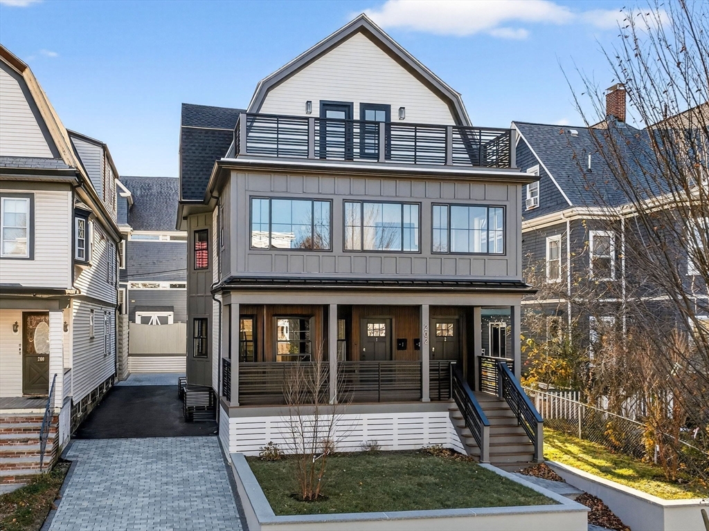 202 Powder House Boulevard, Unit 2 Somerville, MA 02144 - Photo 23 of 30