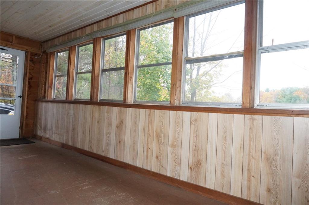 962 Quaker Ridge Road Casco, ME 04015 - Photo 27 of 35 Back porch