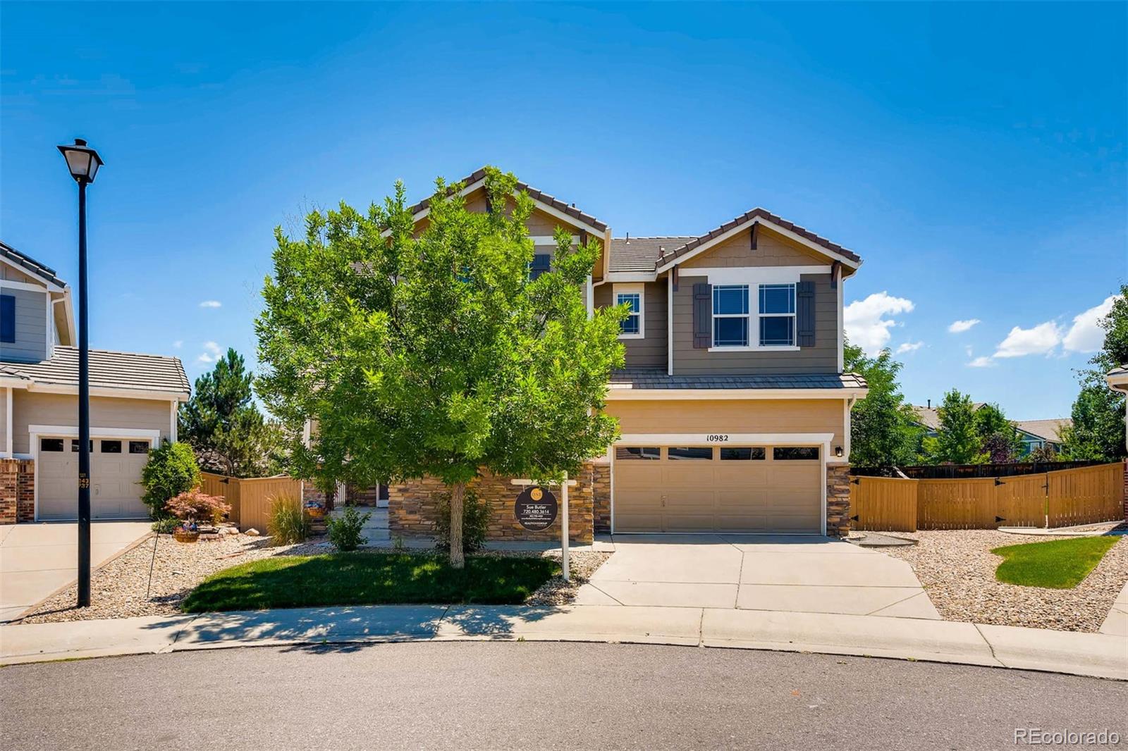 10982 Ashurst Lane Highlands Ranch, CO 80130 - Photo 1 of 32 Gallery Image 1