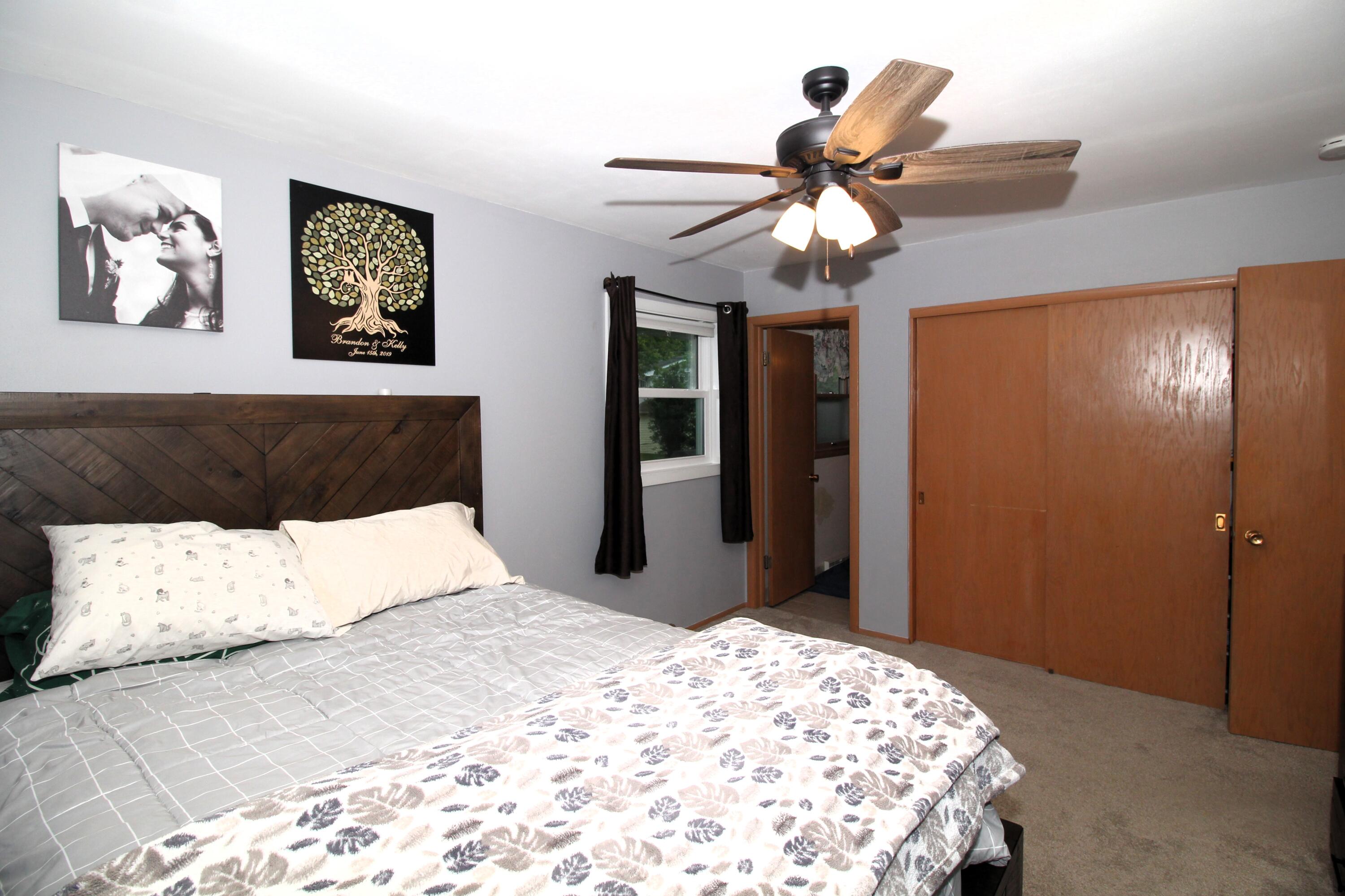 W174N9446 Joper Road Menomonee Falls, WI 53051 - Photo 15 of 32 Primary Bedroom