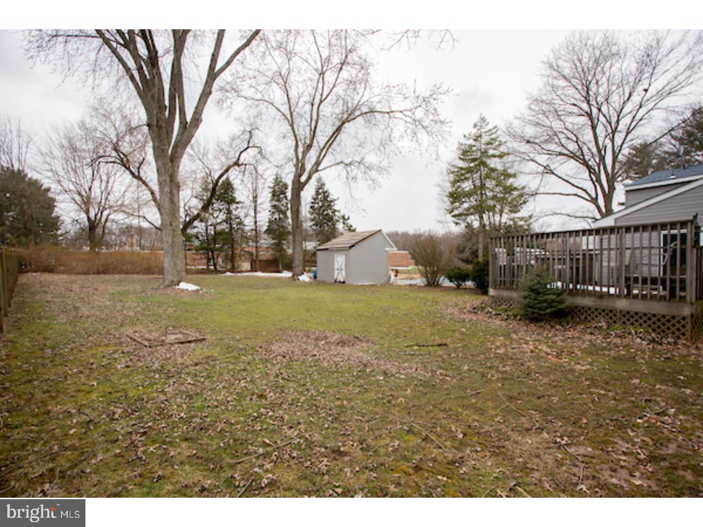 160 Pueblo Road Doylestown, PA 18901 - Photo 24 of 25 Side Yard