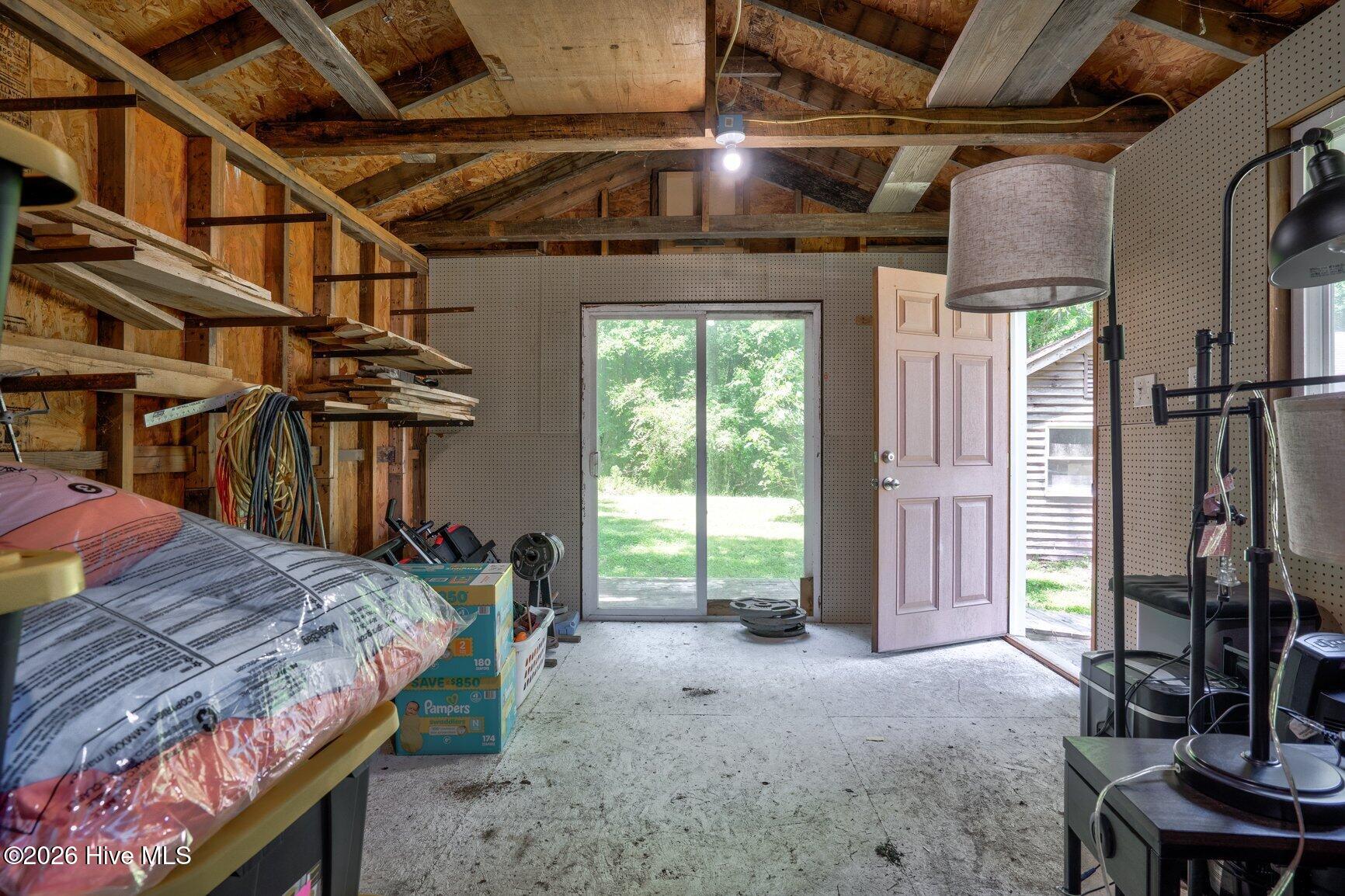 726 Thomas Road Rocky Mount, NC 27801 - Photo 46 of 53 Workshop