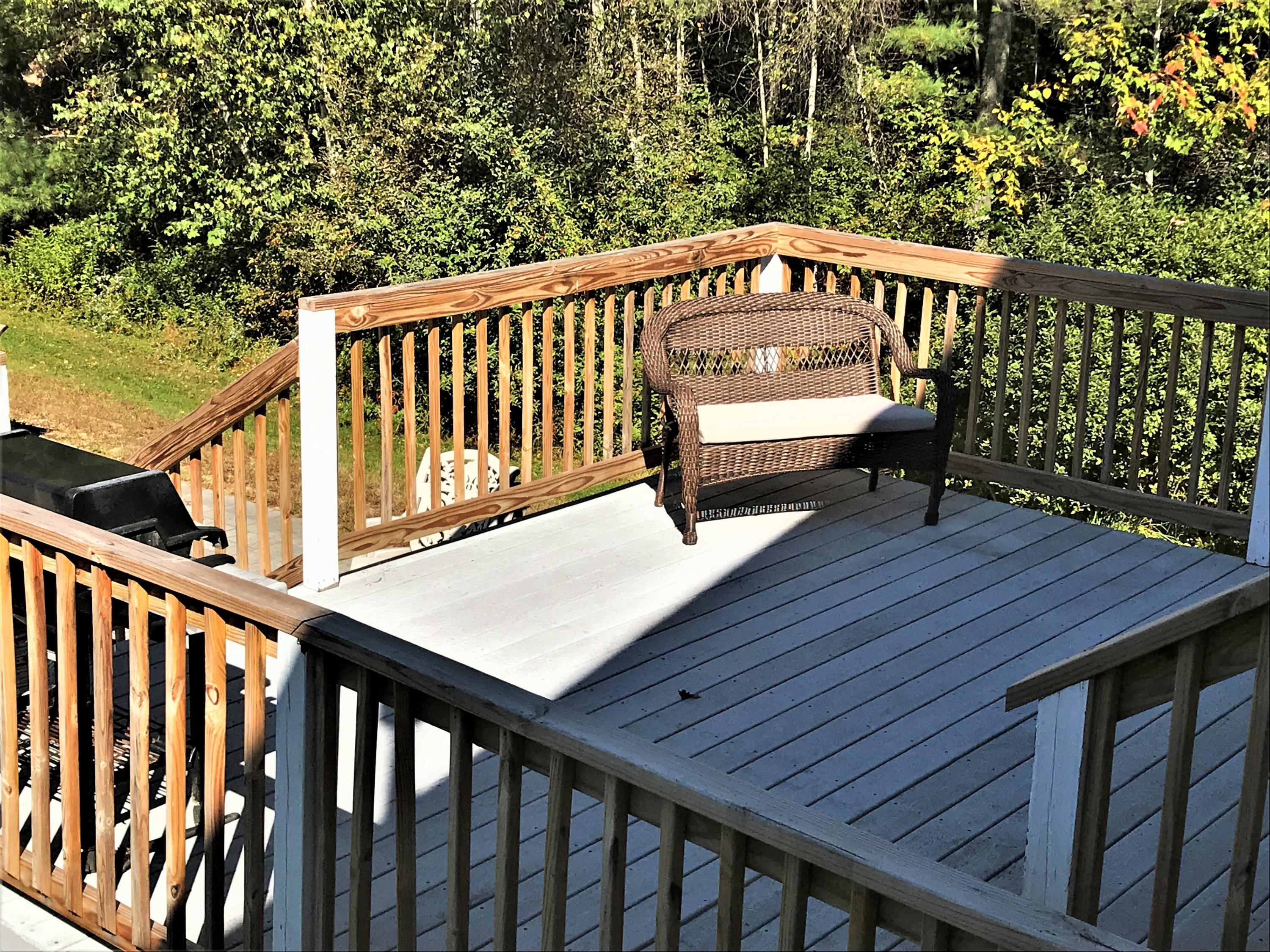 1217 South Waterboro Road Lyman, ME 04002 - Photo 3 of 27 Composit Deck