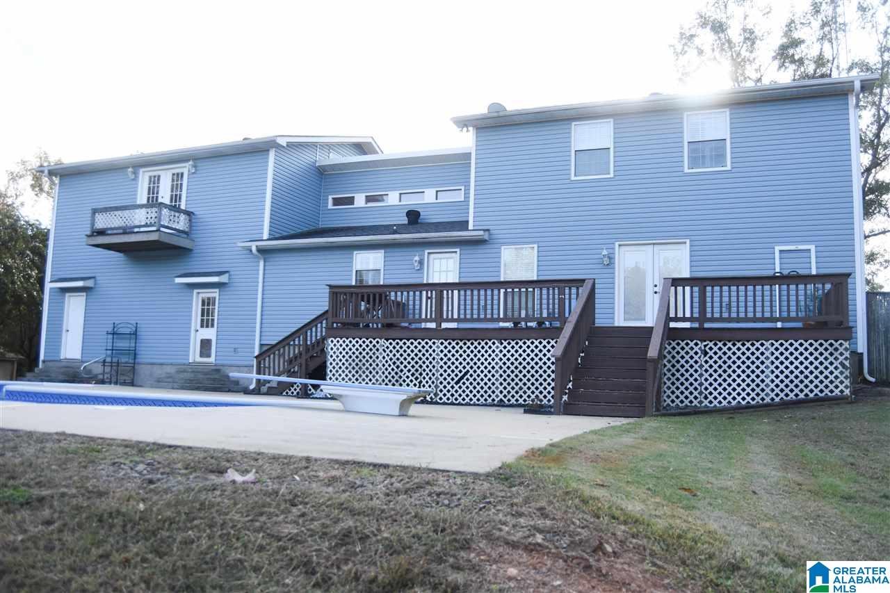 2759 Oaks Chapel Road Goodwater, AL 35072 - Photo 47 of 50