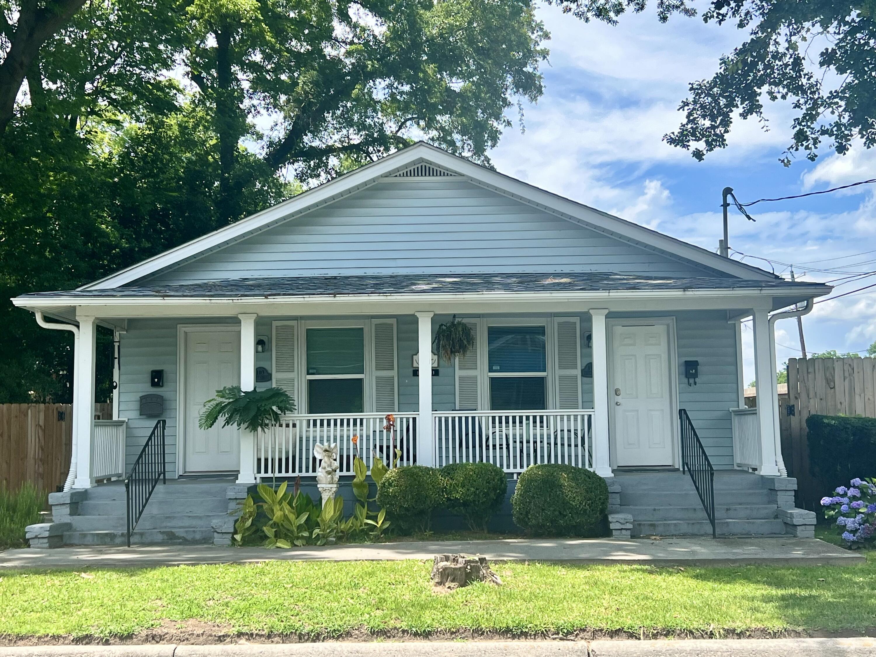 101 1st Street Augusta, GA 30901 - Photo 1 of 13 Front of Home