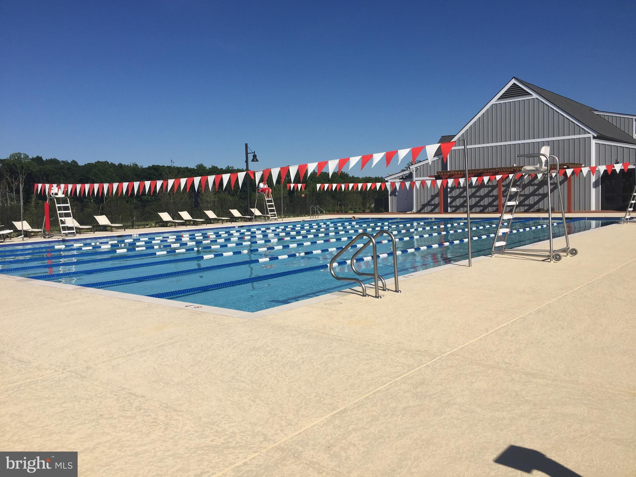 2139 Hemlock Bay Road Dumfries, VA 22026 - Photo 45 of 50 Lap pool