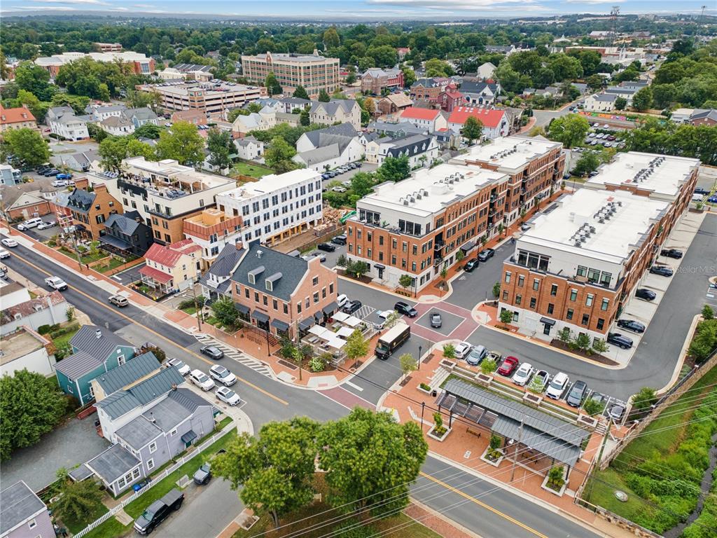 6032 Cliffbow Loop Leesburg, FL 34748 - Photo 29 of 31 an aerial view of a city