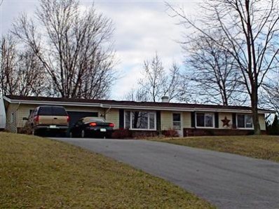 11707 Candlewick Road South Demotte, IN 46310 - Photo 1 of 1 front view of house with a yard