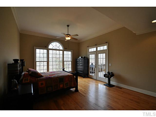 1412 Rhea Drive Garner, NC 27529 - Photo 15 of 25 Master Bedroom