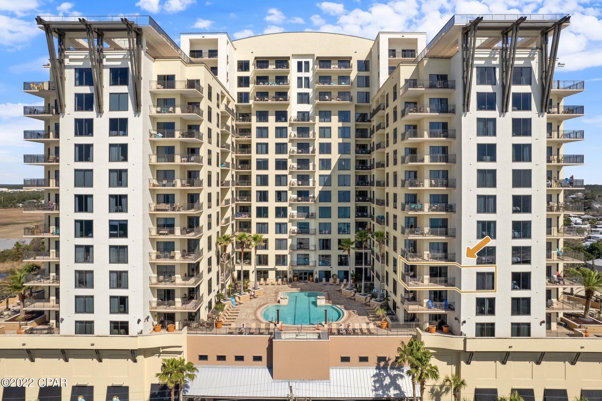 15100 Front Beach Road, Unit 636/638 Panama City Beach, FL 32413 - Photo 48 of 56