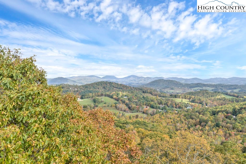 Tbd Lot 25 Tbd Trail Boone, NC 28607 - Photo 7 of 9 a view of a city with mountains in the background