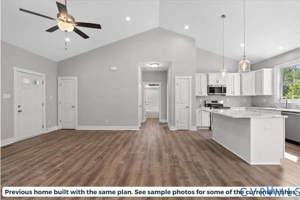 $334,900 | 1307 Lewiston Plank Road, Burkeville, VA 23922