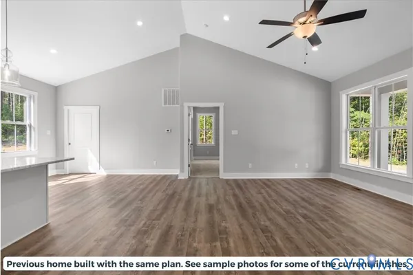 $334,900 | 1307 Lewiston Plank Road, Burkeville, VA 23922
