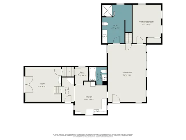 $340,000 | 7353 South 88th Avenue, Rothbury, MI 49452