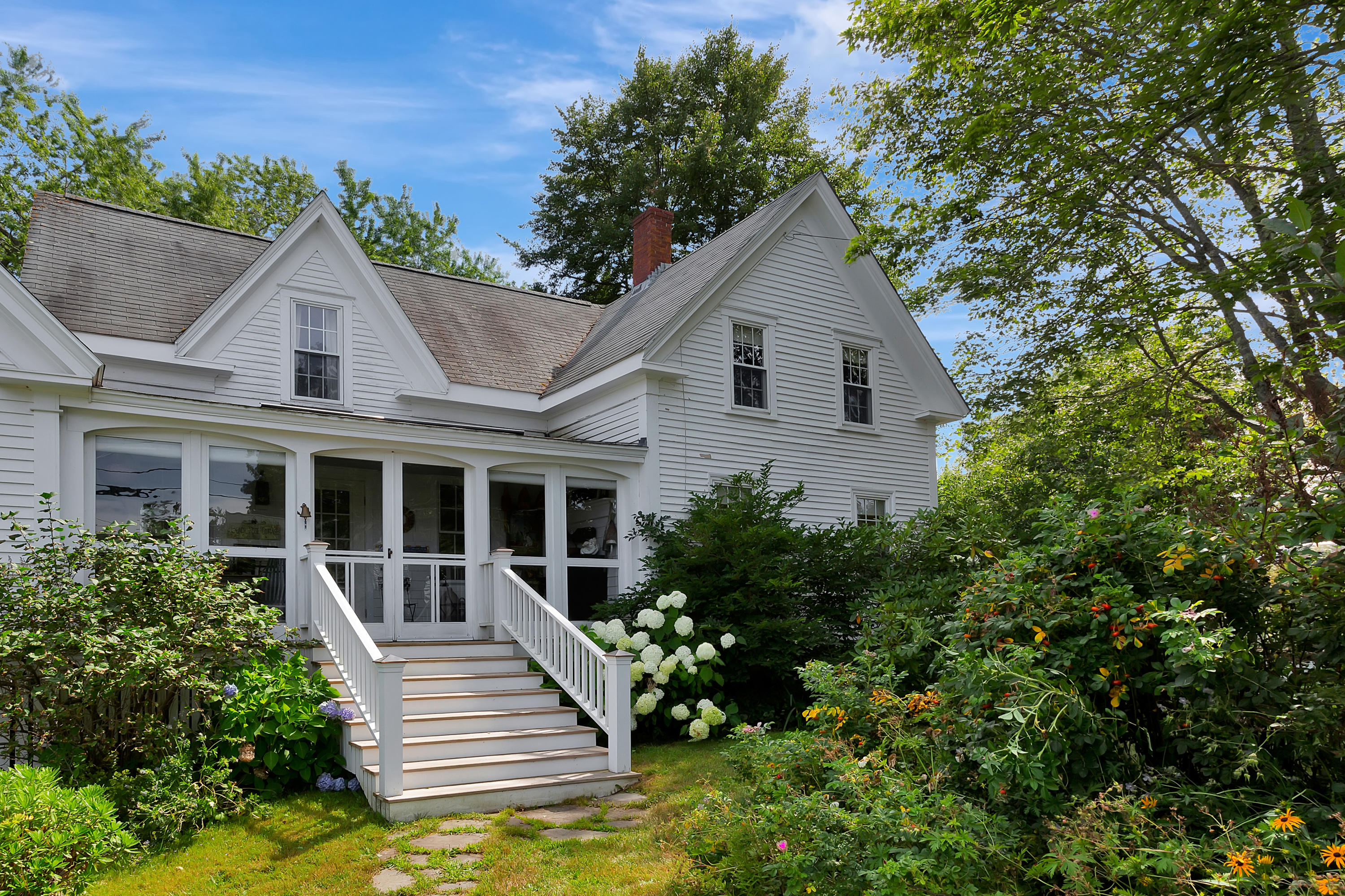 217 Snowball Hill Road New Harbor, ME 04554 - Photo 36 of 40 37-217SnowballHillRd-NewHarbor-KS