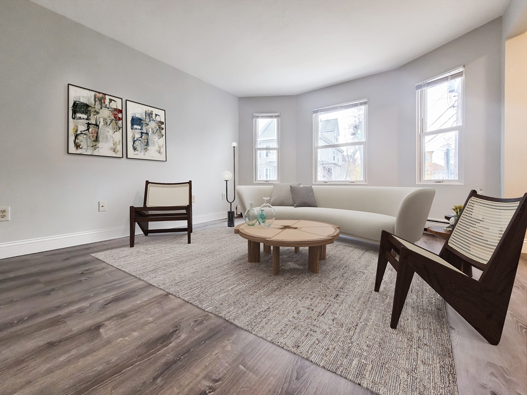 49 Rosedale Street, Unit 1 Boston, MA 02124 - Photo 3 of 8 Gallery Image 3