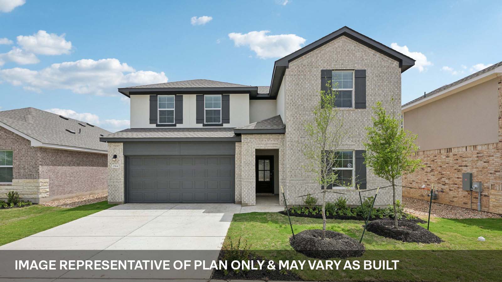 2548 Whittler Road Leander, TX 78641 - Photo 2 of 31
