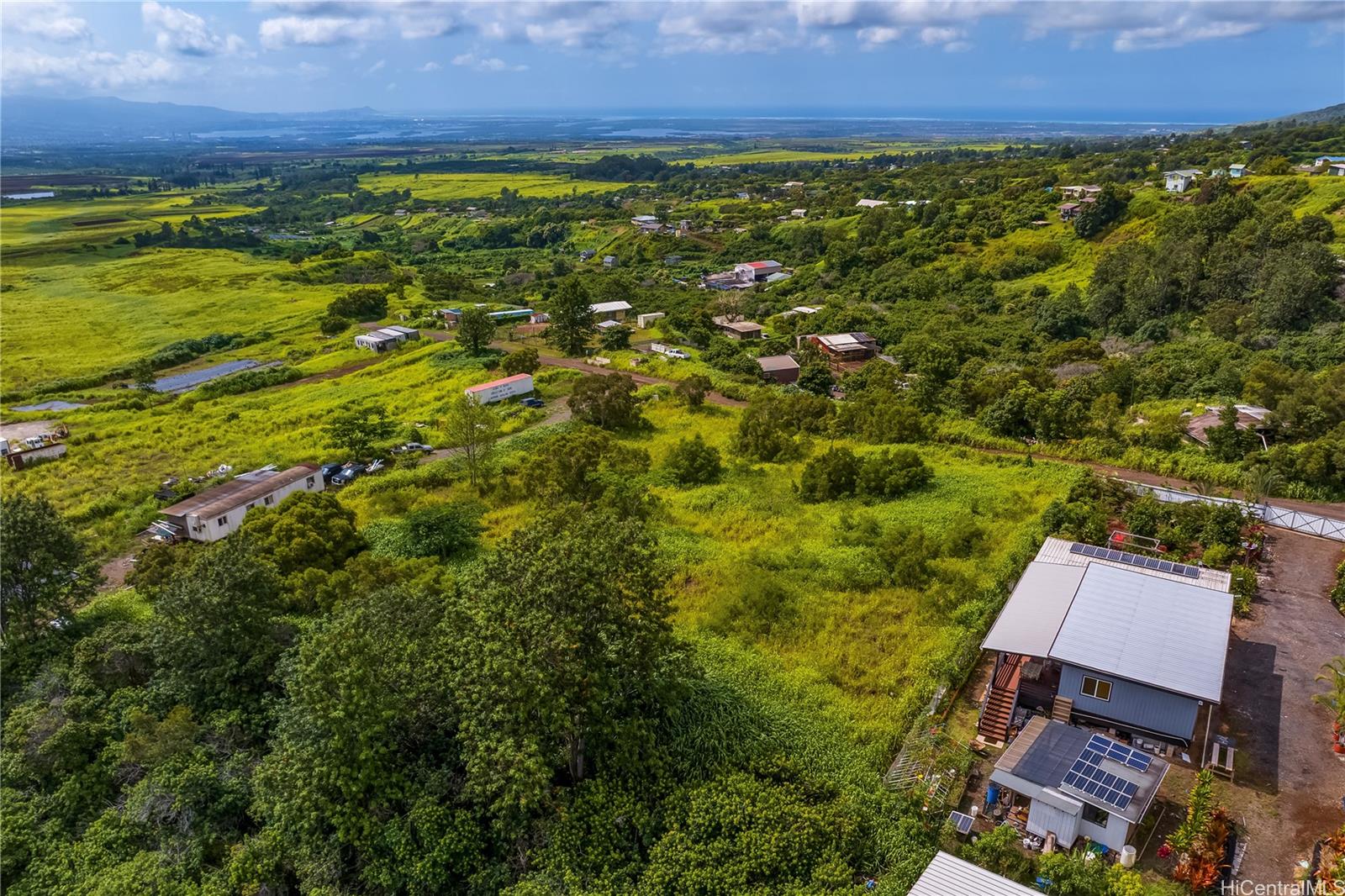 94-1100 Kunia Road, Unit 99C2 3 Waipahu, HI 96797 - Photo 15 of 17 left hand left corner side areal shot
