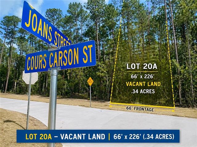 2304 Cours Carson Street Mandeville, LA 70448 - Photo 1 of 4